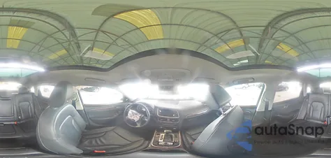 2016 Audi Q5 Premium из США, поврежденный, VIN WA1C2AFP6GA059117